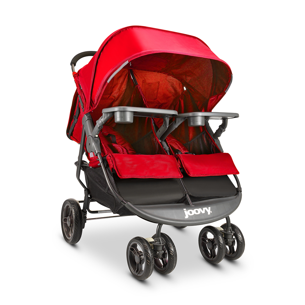 Joovy scooter x2 double stroller review sales