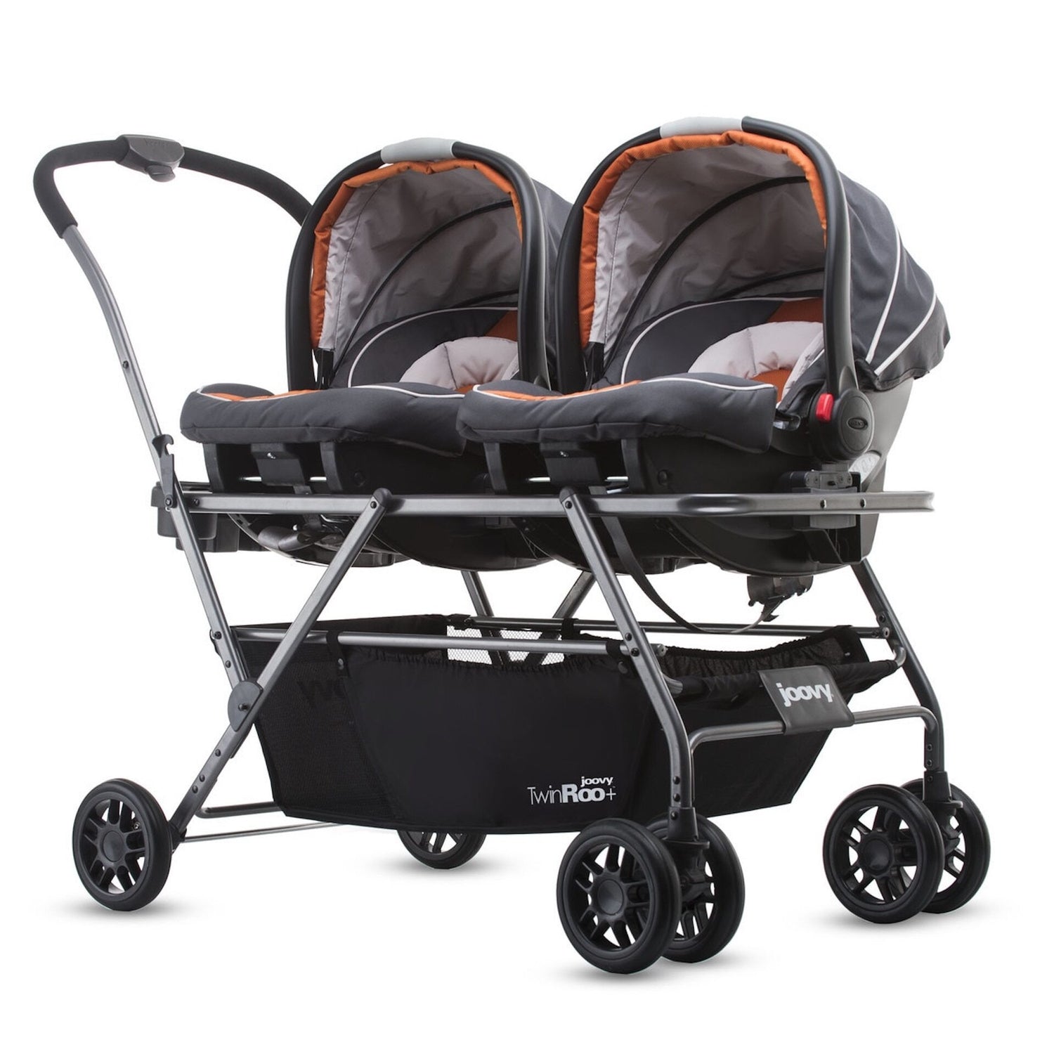 Twin Roo + Car Seat Stroller – joovy