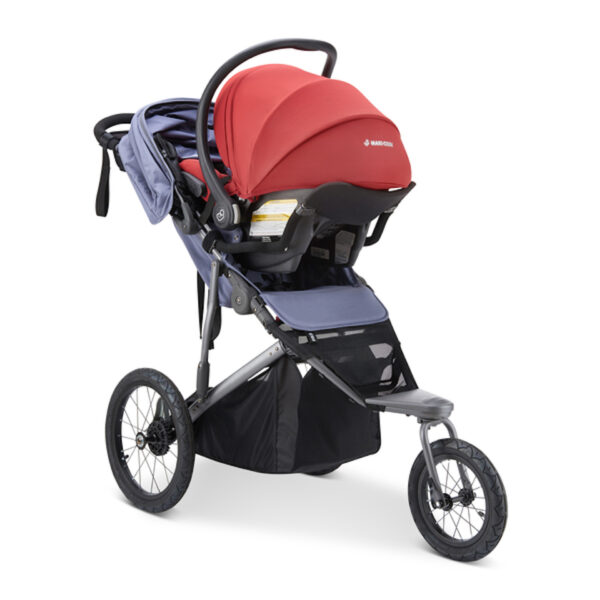 Zoom 360 Ultralight Lightweight Performance Jogging Single Stroller – joovy