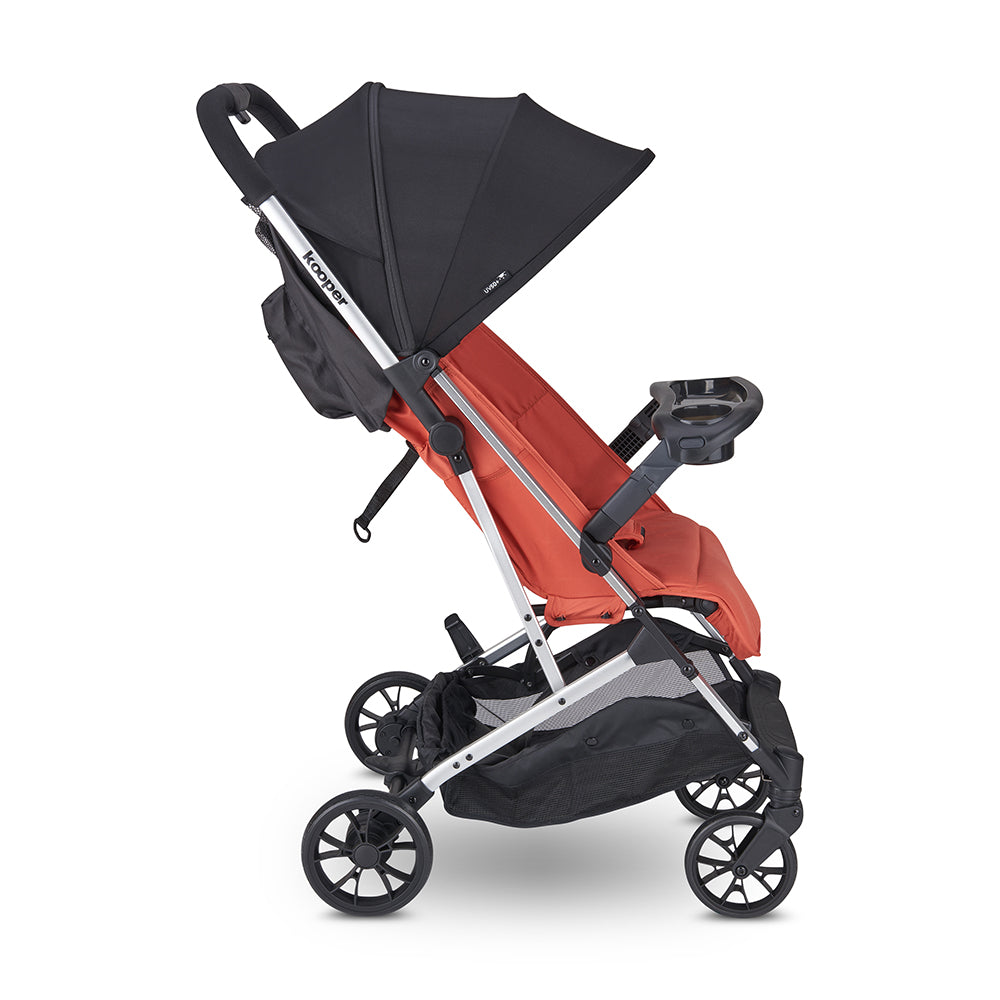 Kooper Lightweight Compact Single Stroller With Tray joovy