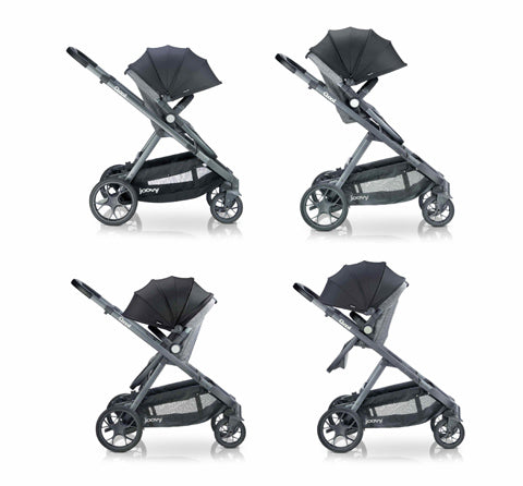 Joovy qool double stroller review online