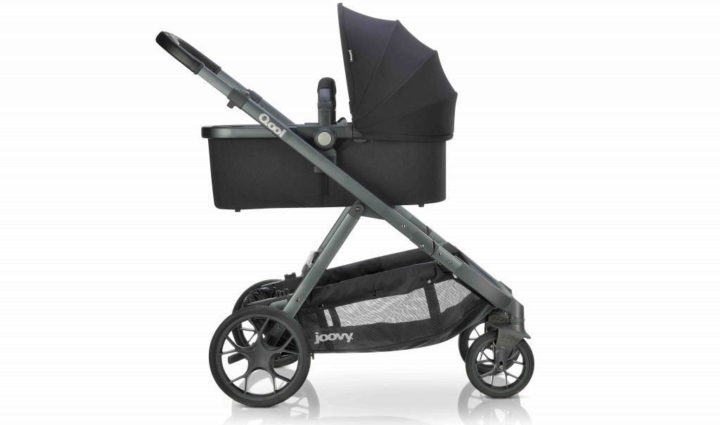 Joovy Qool Stroller Black Melange