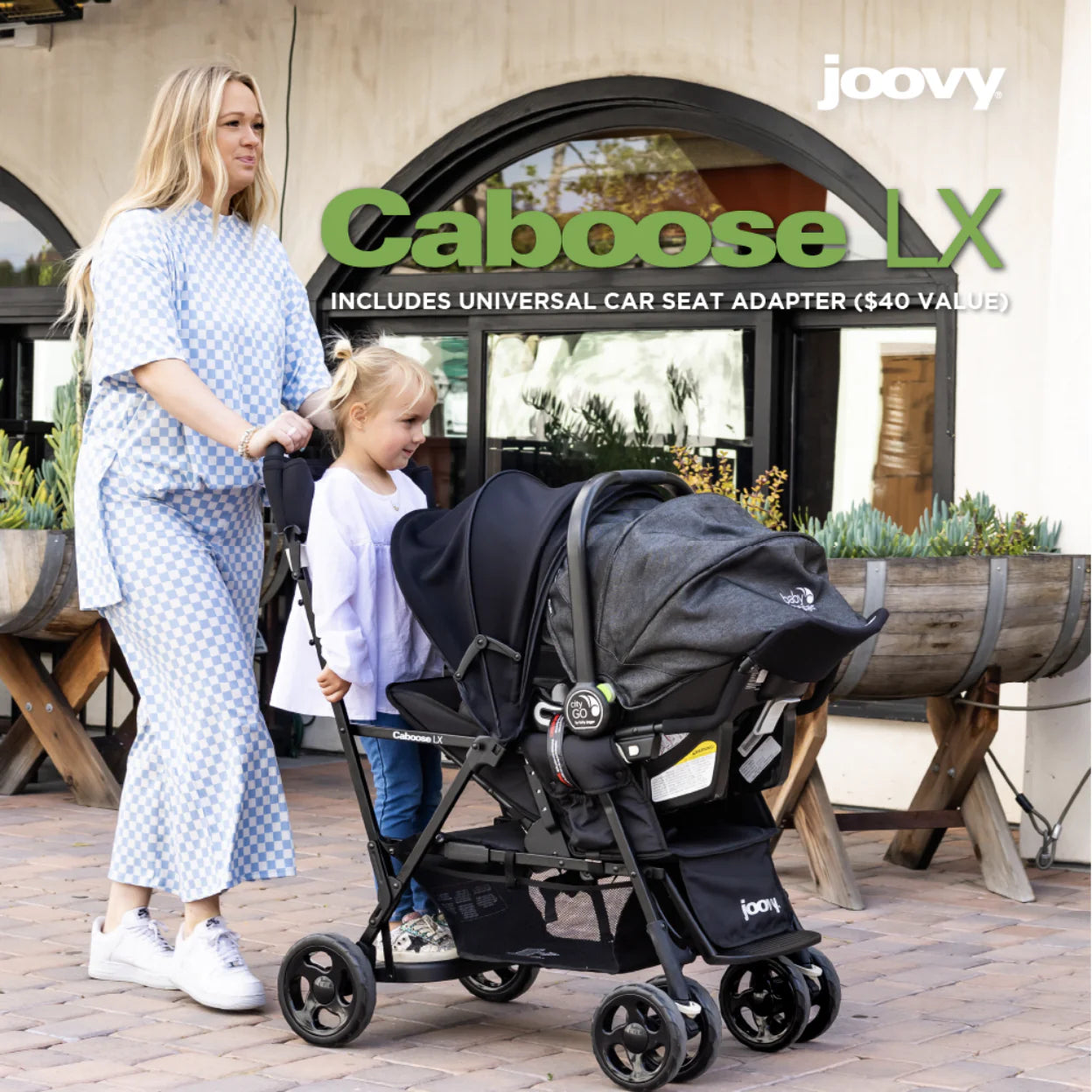 Cheap double stroller for infant and toddler cheap