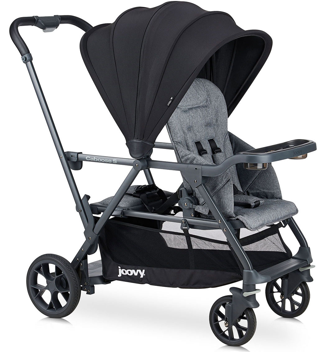 joovy caboose s review