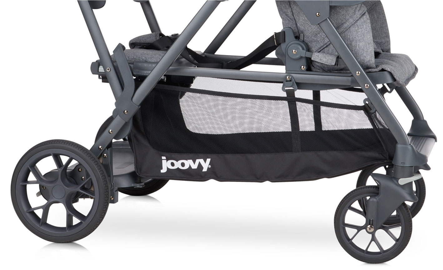 joovy caboose s review