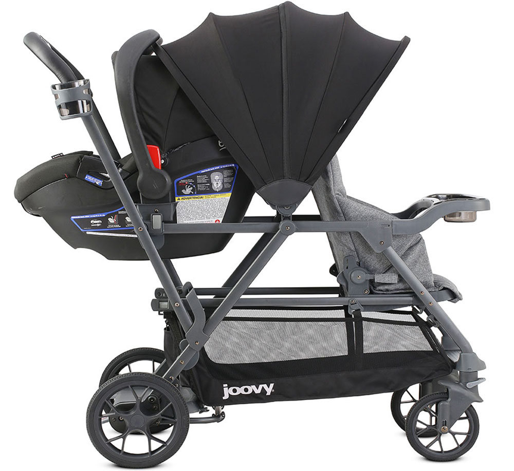 joovy caboose ultralight infant car seat
