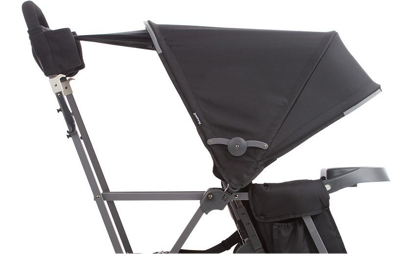 joovy graphite ultralight stroller