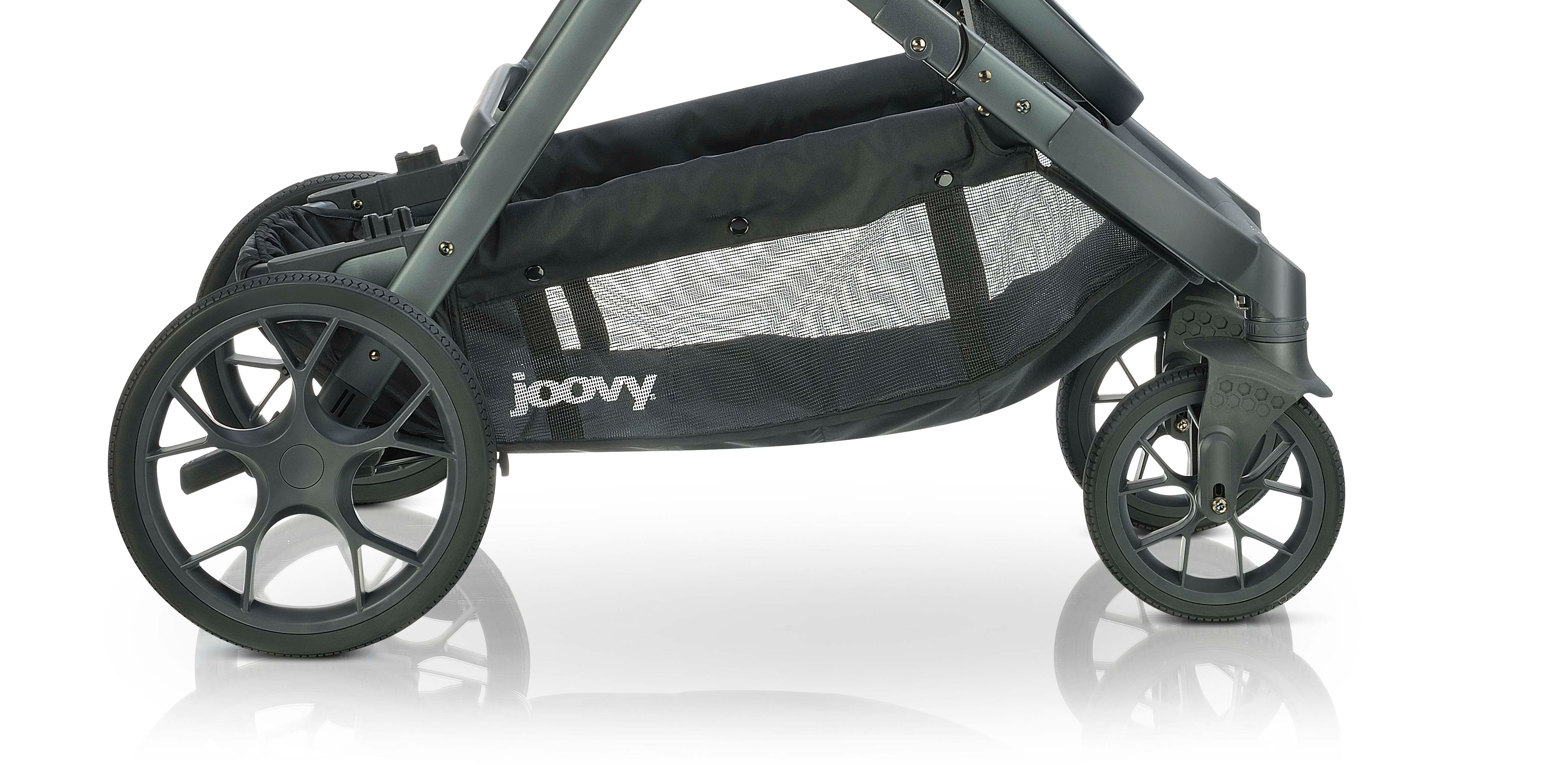 joovy qool stroller weight