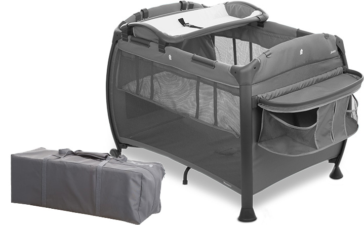 The Room All-in-One Baby Playard Playpen