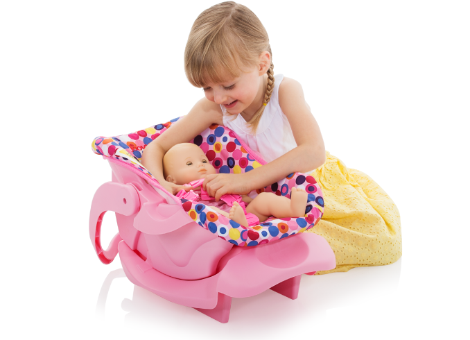 joovy car seat for baby dolls
