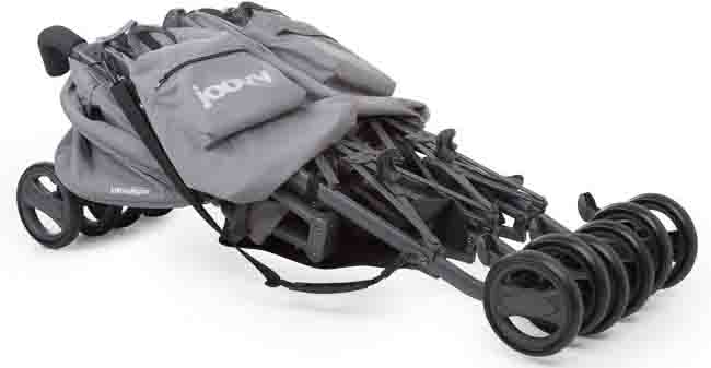 joovy ultralight double stroller