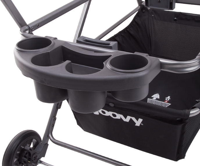 joovy snap and go double stroller