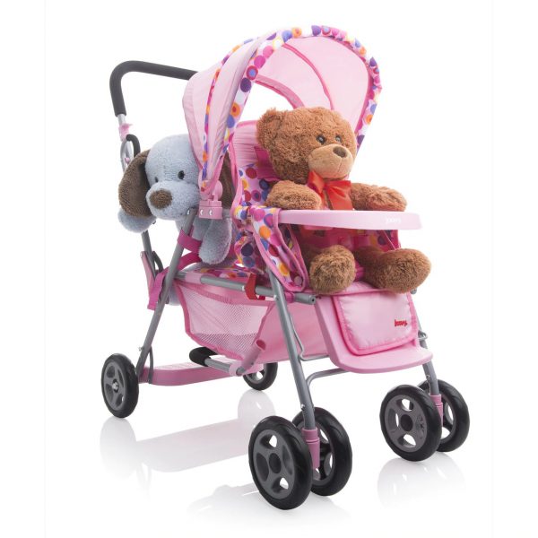 Toy Caboose Baby Doll Stroller Joovy - Joovy Toy Car Seat Baby Doll