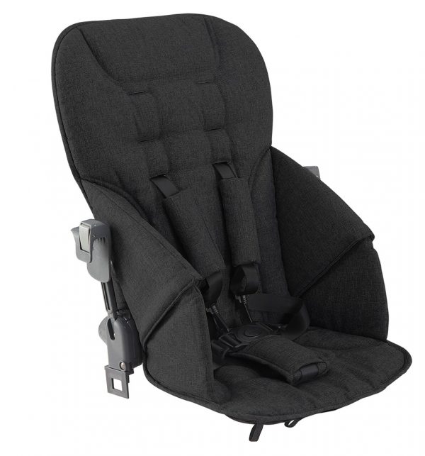 Grey Melange JOOVY Caboose S Standard Baby Strollers 