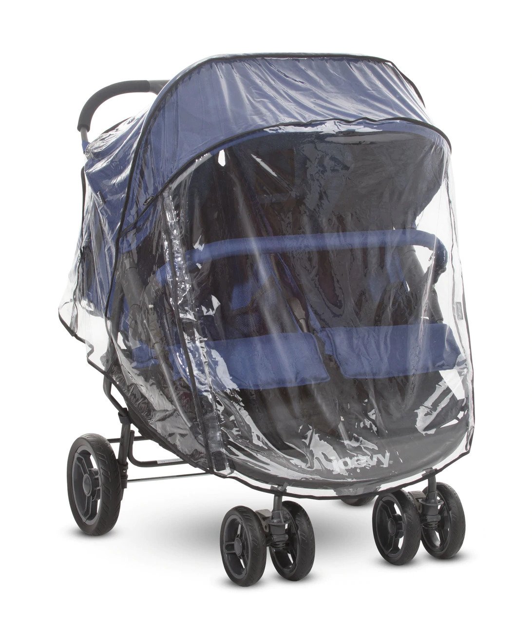 Raincover To Fit BABY JOGGER CITI SELECT TANDEM TWIN 