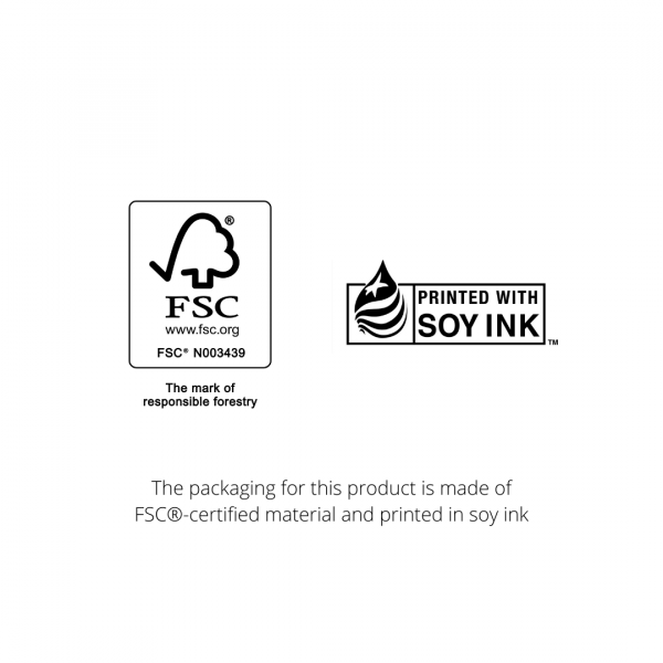 FSC-certified material