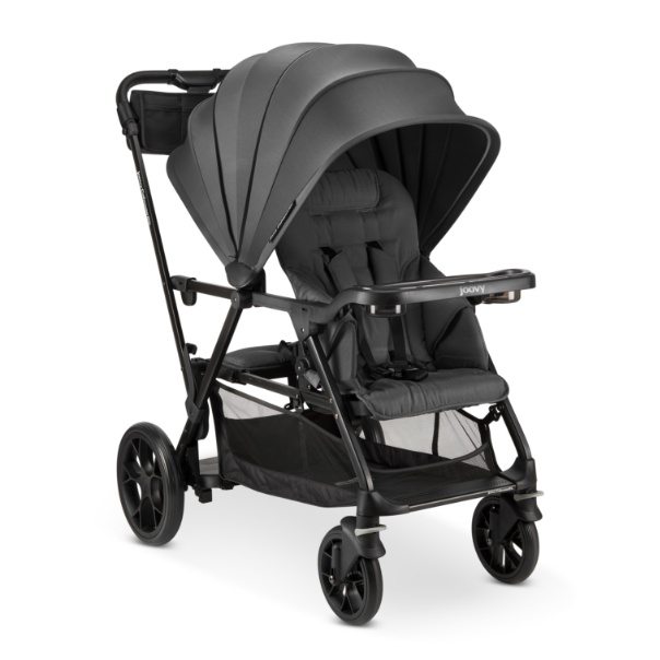 Caboose RS Premium Sit And Stand Double Stroller - Joovy